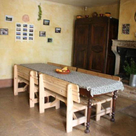 Chambres D'Hotes De La Vallee Du Serein Annay-sur-Serein Eksteriør billede