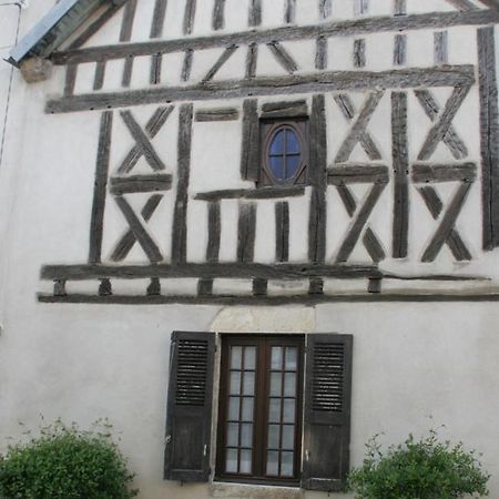 Chambres D'Hotes De La Vallee Du Serein Annay-sur-Serein Eksteriør billede
