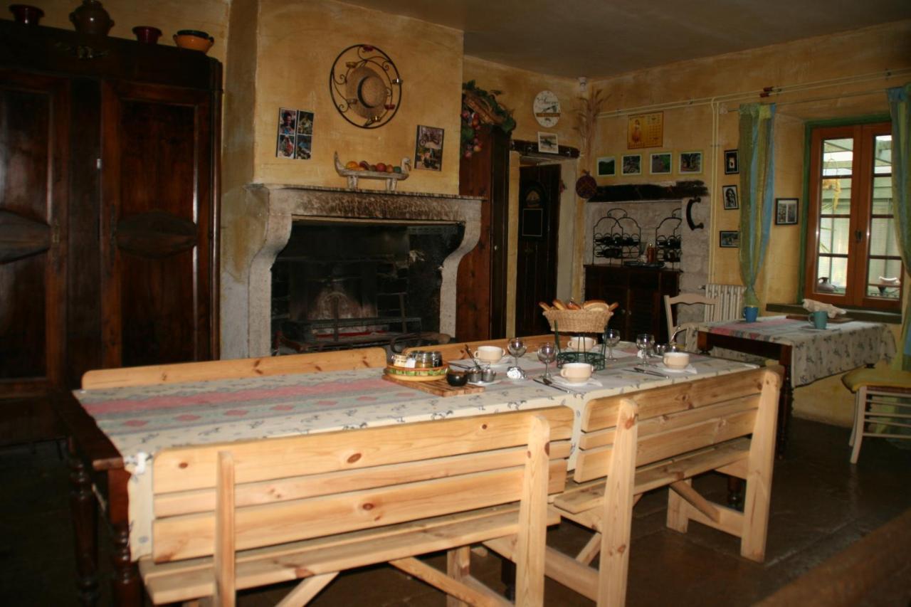 Chambres D'Hotes De La Vallee Du Serein Annay-sur-Serein Eksteriør billede