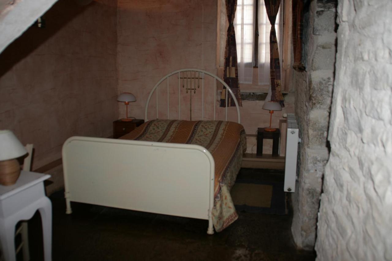 Chambres D'Hotes De La Vallee Du Serein Annay-sur-Serein Eksteriør billede
