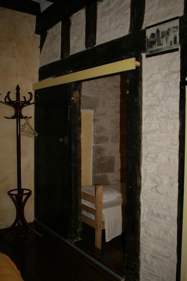 Chambres D'Hotes De La Vallee Du Serein Annay-sur-Serein Eksteriør billede