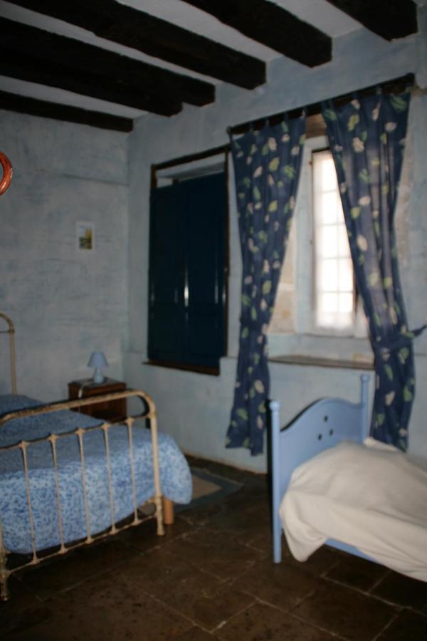 Chambres D'Hotes De La Vallee Du Serein Annay-sur-Serein Eksteriør billede