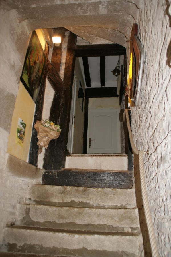 Chambres D'Hotes De La Vallee Du Serein Annay-sur-Serein Eksteriør billede