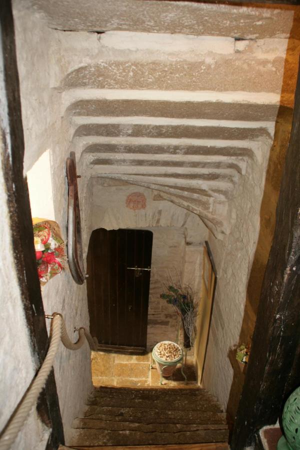 Chambres D'Hotes De La Vallee Du Serein Annay-sur-Serein Eksteriør billede