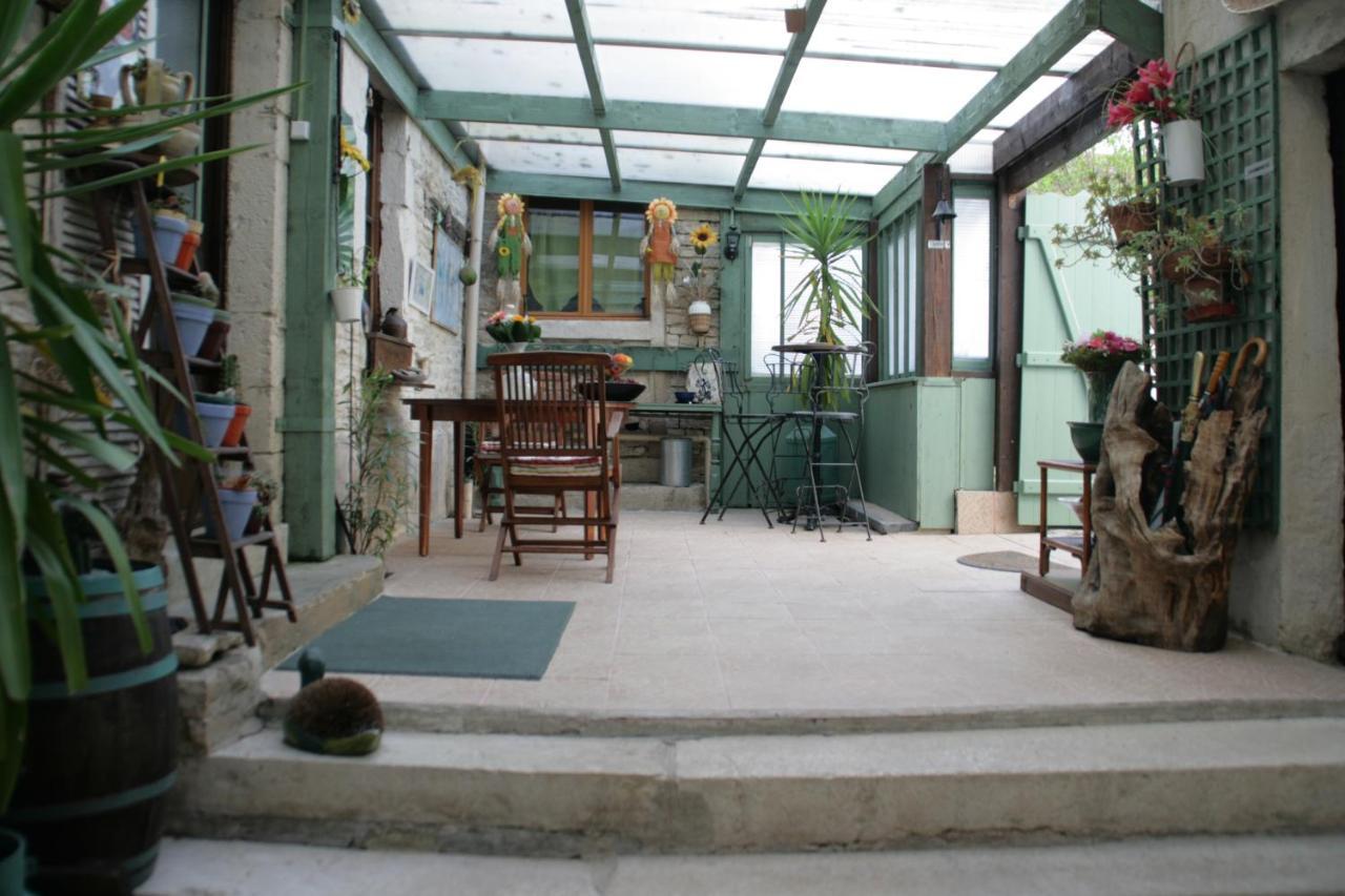 Chambres D'Hotes De La Vallee Du Serein Annay-sur-Serein Eksteriør billede