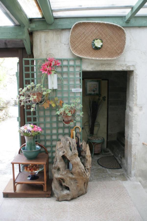 Chambres D'Hotes De La Vallee Du Serein Annay-sur-Serein Eksteriør billede
