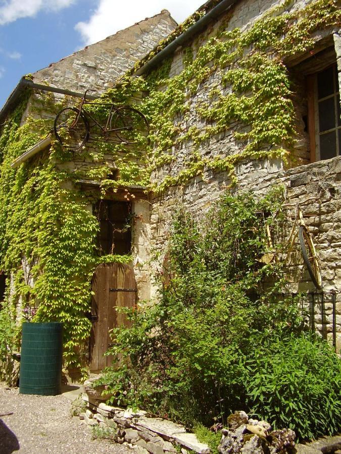 Chambres D'Hotes De La Vallee Du Serein Annay-sur-Serein Eksteriør billede