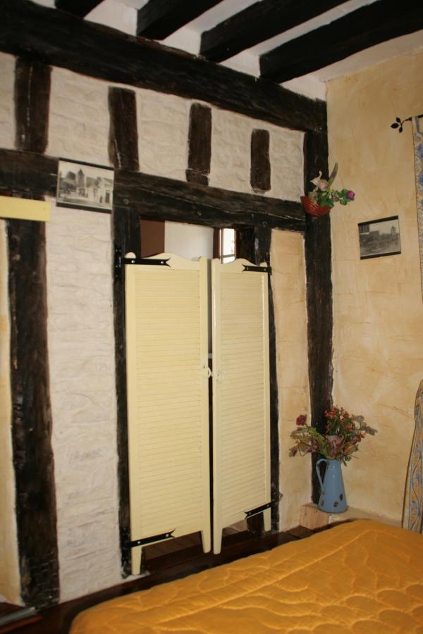 Chambres D'Hotes De La Vallee Du Serein Annay-sur-Serein Eksteriør billede