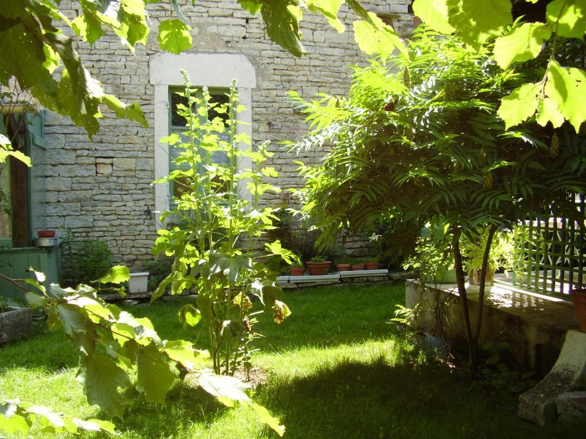 Chambres D'Hotes De La Vallee Du Serein Annay-sur-Serein Eksteriør billede
